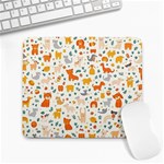 Pet Animal 04 Large Mousepad