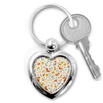 Pet Animal 04 Key Chain (Heart)