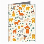 Pet Animal 04 Greeting Card