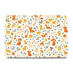 Pet Animal 04 Plate Mats