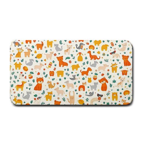 Pet Animal 04 Medium Bar Mat from ArtsNow.com 16 x8.5  Bar Mat