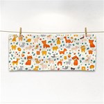 Pet Animal 04 Hand Towel