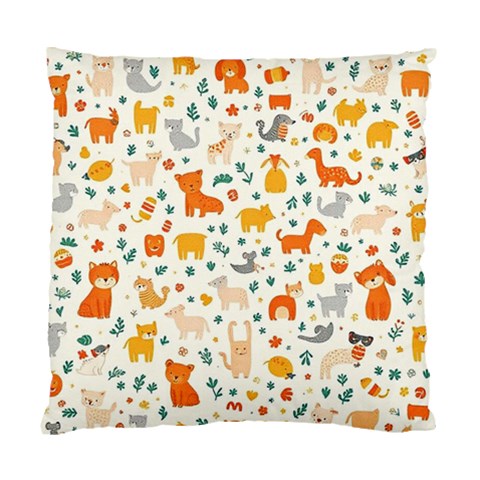 Pet Animal 04 Standard Cushion Case (One Side) from ArtsNow.com Front