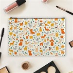 Pet Animal 04 Cosmetic Bag (Large)