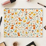 Pet Animal 04 Cosmetic Bag (XL)