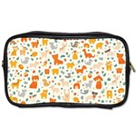 Pet Animal 04 Toiletries Bag (One Side)