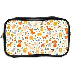 Pet Animal 04 Toiletries Bag (Two Sides) from ArtsNow.com Back