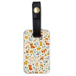 Pet Animal 04 Luggage Tag (one side)