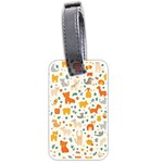 Pet Animal 04 Luggage Tag (two sides)