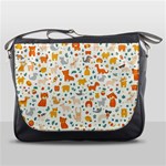 Pet Animal 04 Messenger Bag