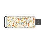 Pet Animal 04 Portable USB Flash (One Side)