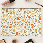 Pet Animal 04 Cosmetic Bag (XXL)