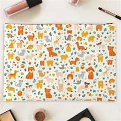 Pet Animal 04 Cosmetic Bag (XXL) from ArtsNow.com Back