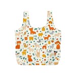 Pet Animal 04 Full Print Recycle Bag (S)