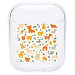 Pet Animal 04 Hard PC AirPods 1/2 Case