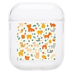 Pet Animal 04 Soft TPU AirPods 1/2 Case