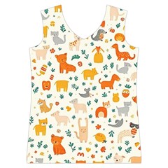 Pet Animal 04 Women s Basketball Tank Top from ArtsNow.com Front