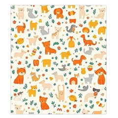 Pet Animal 04 Duvet Cover Double Side (King Size) from ArtsNow.com Back