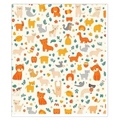 Pet Animal 04 Duvet Cover Double Side (California King Size) from ArtsNow.com Back