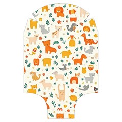 Pet Animal 04 Luggage Cover (Small) from ArtsNow.com Front