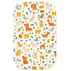 Pet Animal 04 Waist Pouch (Large) from ArtsNow.com Back