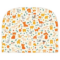 Pet Animal 04 Make Up Case (Small) from ArtsNow.com Front