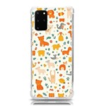 Pet Animal 04 Samsung Galaxy S20 Plus 6.7 Inch TPU UV Case