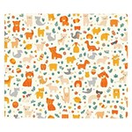 Pet Animal 04 Premium Plush Fleece Blanket (Small)