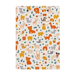 Pet Animal 04 A5 Acrylic Clipboard from ArtsNow.com Back