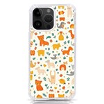 Pet Animal 04 iPhone 14 Pro Max TPU UV Print Case