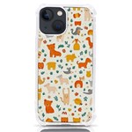 Pet Animal 04 iPhone 13 mini TPU UV Print Case