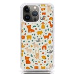 Pet Animal 04 iPhone 13 Pro TPU UV Print Case