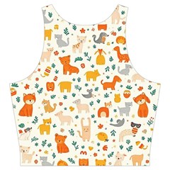 Pet Animal 04 Cut Out Top from ArtsNow.com Back