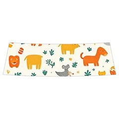 Pet Animal 04 Men s Side Zip Front Pouch Ski And Snowboard Bib Pants	 from ArtsNow.com Front Top