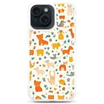 Pet Animal 04 iPhone 15 Plus TPU UV Print Case