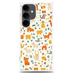 Pet Animal 04 Samsung Galaxy S24 Plus 6.7 Inch TPU UV Case