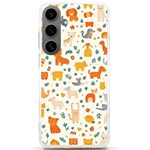 Pet Animal 04 Samsung Galaxy S24 Ultra 6.9 Inch TPU UV Case