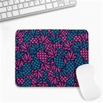 Summer Pineapples Small Mousepad