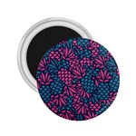 Summer Pineapples 2.25  Magnets