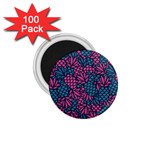 Summer Pineapples 1.75  Magnets (100 pack) 