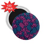 Summer Pineapples 2.25  Magnets (100 pack) 