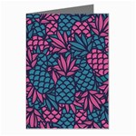 Summer Pineapples Greeting Cards (Pkg of 8)