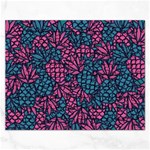 Summer Pineapples Rectangular Jigsaw Puzzl