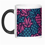 Summer Pineapples Morph Mug