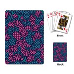 Summer Pineapples Playing Cards Single Design (Rectangle)