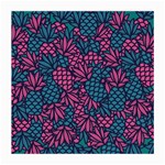 Summer Pineapples Medium Glasses Cloth