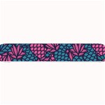 Summer Pineapples Small Bar Mat