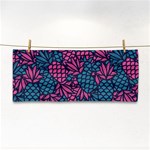 Summer Pineapples Hand Towel