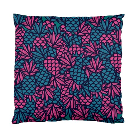 Summer Pineapples Standard Cushion Case (One Side) from ArtsNow.com Front