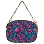 Summer Pineapples Chain Purse (Two Sides)